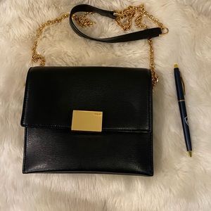 Black crossbody Bag